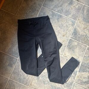 Under Armour Women's Black Leggings